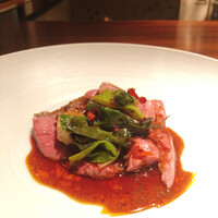 蒼 - シャラン鴨