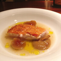 蒼 - 金目鯛鱗焼き