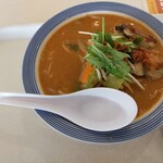 長崎ちゃんぽん リンガーハット - 牡蠣ちゃんぽん（小）