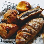 ブランジェリーショコラ - 