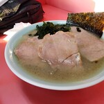 ラーメンショップ大和 - チャーシュー麺850円