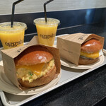 eggslut 新宿サザンテラス店 - 