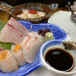 お食事処いなば - 