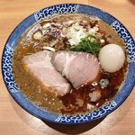 中華そば 虎桜 - 