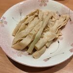 中華そば 虎桜 - 