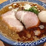 中華そば 虎桜 - 