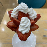 フルーツパーラー 弘法屋 - 