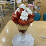 フルーツパーラー 弘法屋 - 