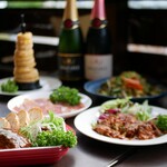 ババリゾート カフェ - 