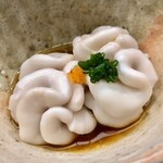 日本橋蛎殻町 すぎた - 2020.11.  白子