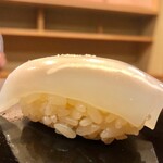 日本橋蛎殻町 すぎた - 2020.11.  墨烏賊