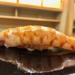 日本橋蛎殻町 すぎた - 2020.11.  車海老