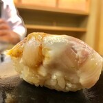 日本橋蛎殻町 すぎた - 2020.11.  鰯