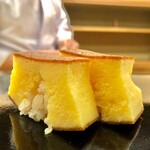 日本橋蛎殻町 すぎた - 2020.11.  玉