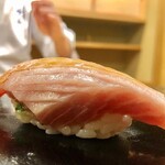 日本橋蛎殻町 すぎた - 2020.11.  鰹のハラス