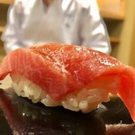 日本橋蛎殻町 すぎた - 2020.11.  霜降り