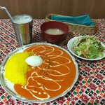 ナマステ - 料理写真: