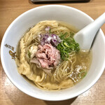 らぁ麺 鳳仙花 - 