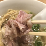 らぁ麺 鳳仙花 - 