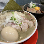 Tsukemen Ichimaruni - 