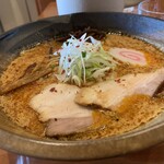 らーめん 草木塔 - ちょいアップ