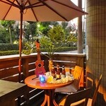 ババリゾート カフェ - 