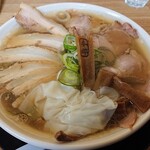 さのラーメン専門店 本郷屋 - 
