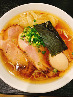 ラーメン角屋 - 