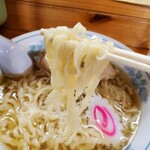 竹ノ屋 - 麺リフト❗