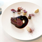 エスキス - 浸透　鹿、燻製茶