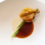 エスキス - 親密　蕪、レフォール