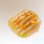 エスキス - 紡ぐ　烏賊、つぶ貝