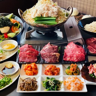 焼肉 もつ鍋コース 炭火焼肉ホルモン にくざんまい ニクザンマイ 本庄早稲田 居酒屋 食べログ 焼肉 もつ鍋コース 炭火焼肉ホルモン にくざんまい ニクザンマイ 本庄早稲田 居酒屋 食べログ