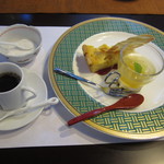 味ごよみ 花こま - デザート＆コーヒー