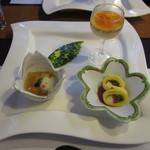 洋風オードブル