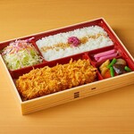 Ebisu Katsu Sai - 柔らかヒレかつ弁当(柔らかヒレかつ90g)