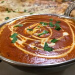 ラムじいさんのインドカレー - ラムじいさんのインドカレー 加須店　バターチキンカレー