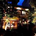 名古屋コーチン・旬菜 一鳳 - 外観写真: