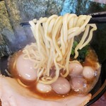 ラーメン 末廣家 - 