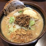 麺場 田所商店 - 北海道野菜味噌らーめん