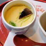 たか福 - 茶碗蒸し