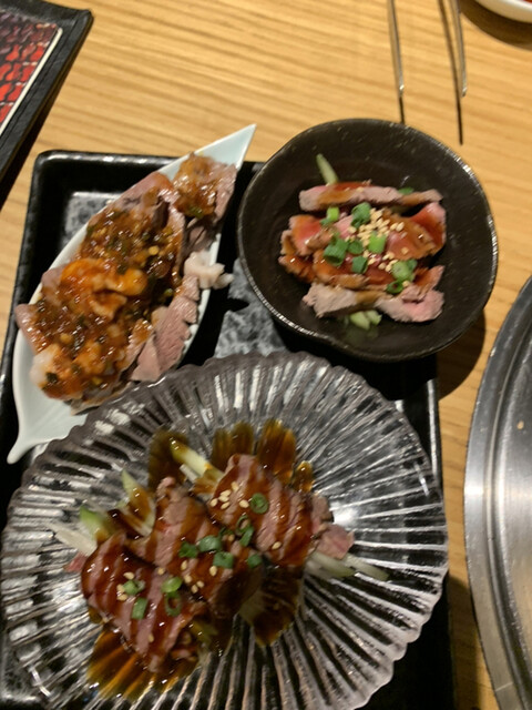 焼肉トラジ 新宿西口店 西武新宿 焼肉 ネット予約可 食べログ