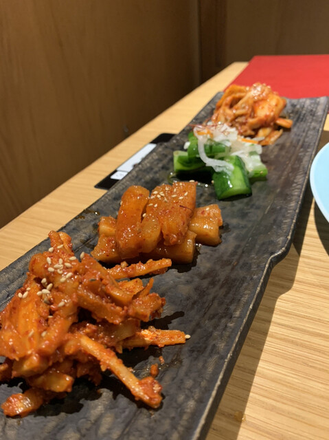 焼肉トラジ 新宿西口店 西武新宿 焼肉 ネット予約可 食べログ 焼肉トラジ 新宿西口店 西武新宿 焼肉 ネット予約可 食べログ
