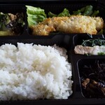 里山 - 料理写真: