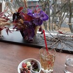 鉄板ダイニング 誉 - 