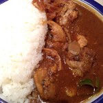 カリーライス専門店エチオピア - 