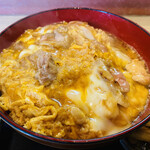 TAIZEN - 親子丼　1,300円