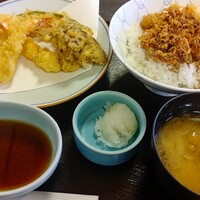 てんぷら天松 日本橋店 - 