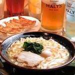 オリオン餃子 - 