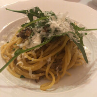 RISTORANTE REGA - ボロネーゼのスパゲティ